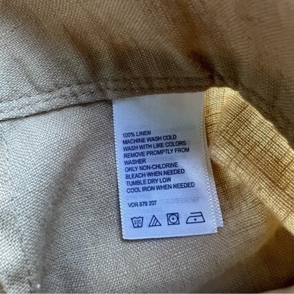 Nautical Linen Shorts‎ - Picture 6 of 13